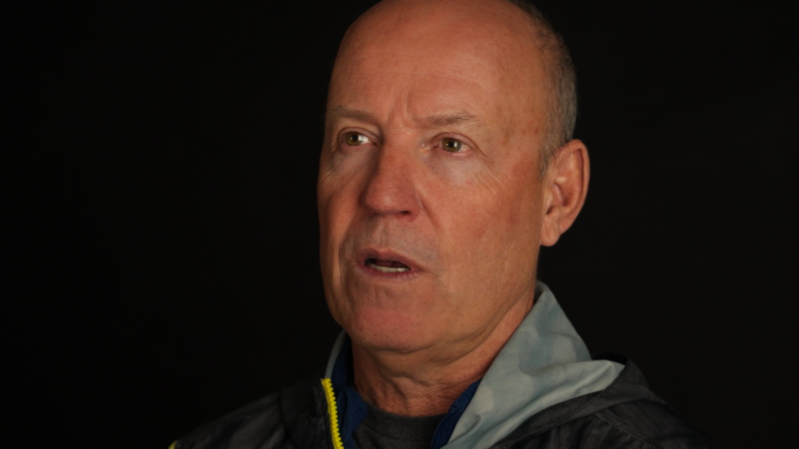Still image from Robson St documentary 2